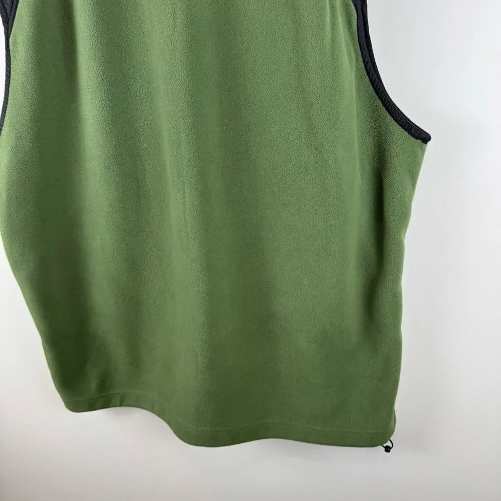 Timberland Green and Black Men's - Large